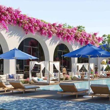 Santorini Blue Hotel Negombo Eksteriør billede