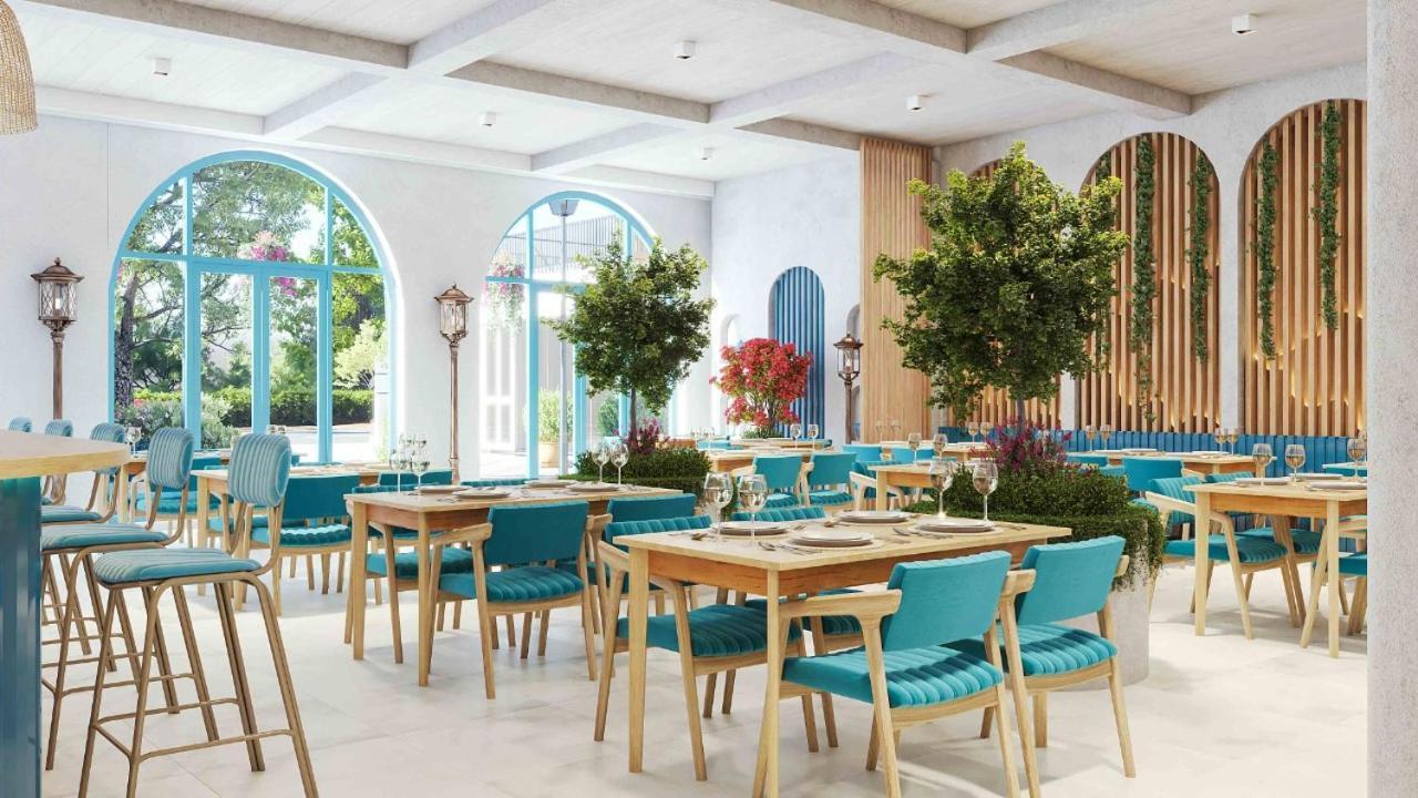 Santorini Blue Hotel Negombo Eksteriør billede